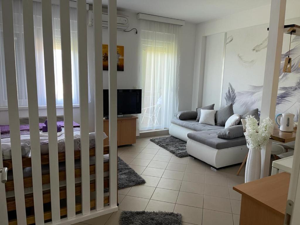 Apartman Lukic Banja Koviljača 외부 사진