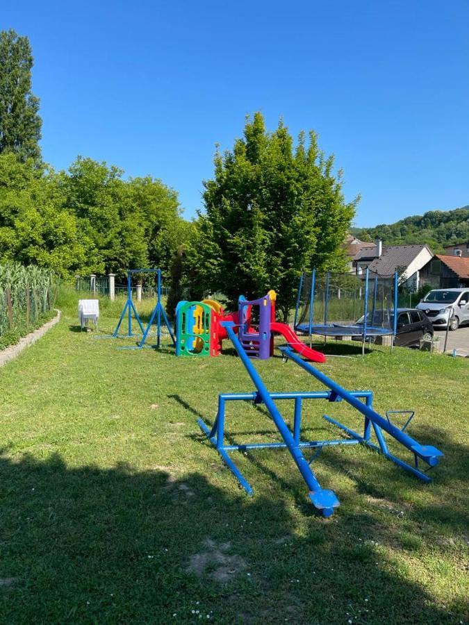 Apartman Lukic Banja Koviljača 외부 사진