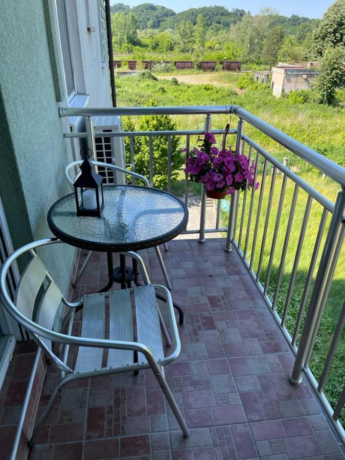 Apartman Lukic Banja Koviljača 외부 사진