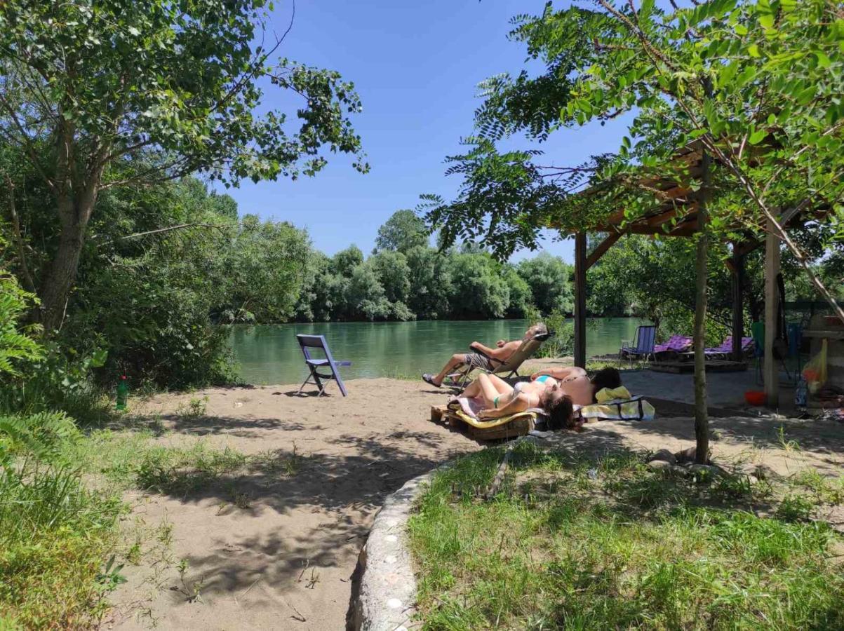 Apartman Lukic Banja Koviljača 외부 사진